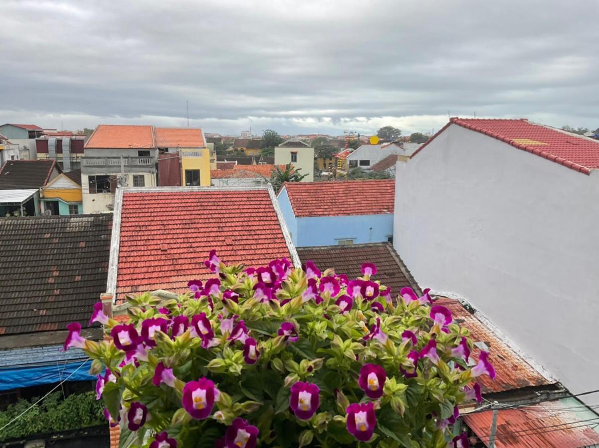 An Na Binh Homestay Hoi An Zewnętrze zdjęcie