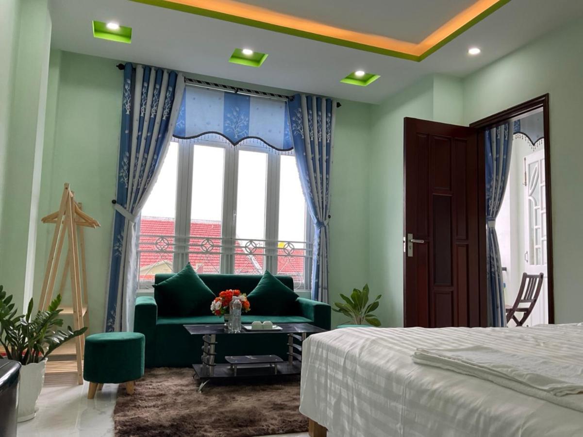 An Na Binh Homestay Hoi An Zewnętrze zdjęcie