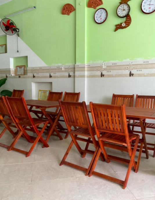 An Na Binh Homestay Hoi An Zewnętrze zdjęcie