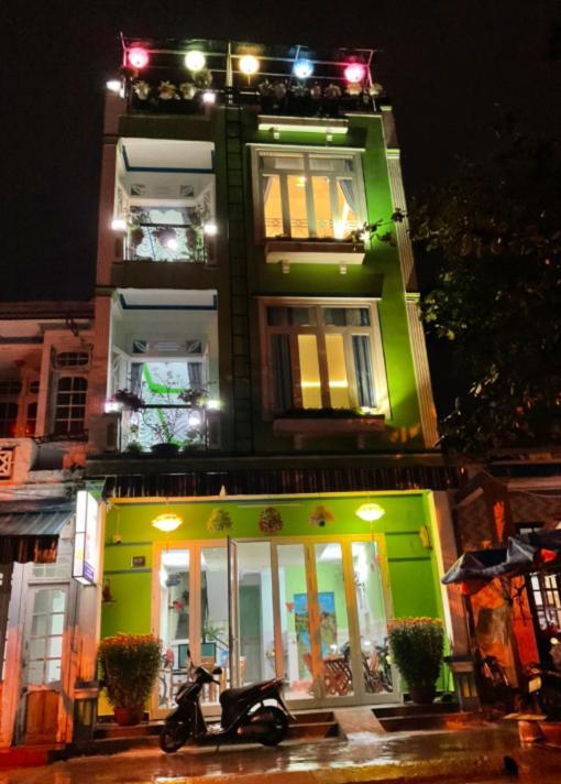 An Na Binh Homestay Hoi An Zewnętrze zdjęcie