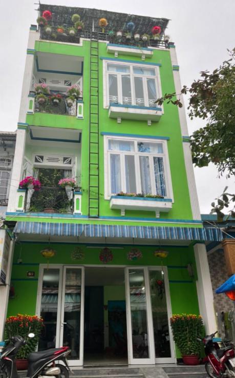 An Na Binh Homestay Hoi An Zewnętrze zdjęcie
