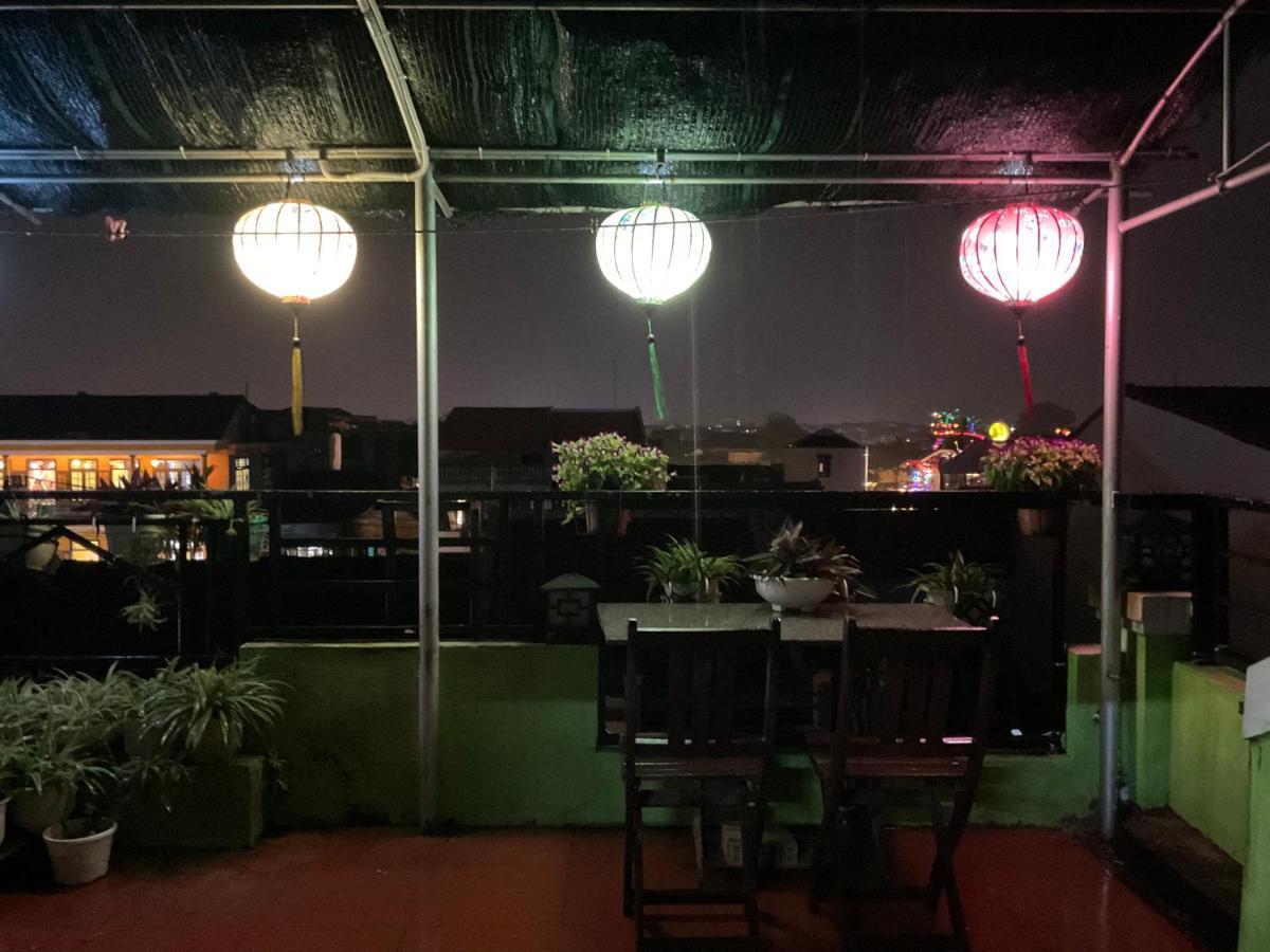 An Na Binh Homestay Hoi An Zewnętrze zdjęcie
