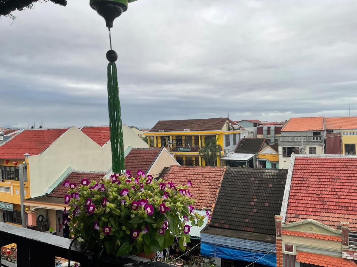An Na Binh Homestay Hoi An Zewnętrze zdjęcie