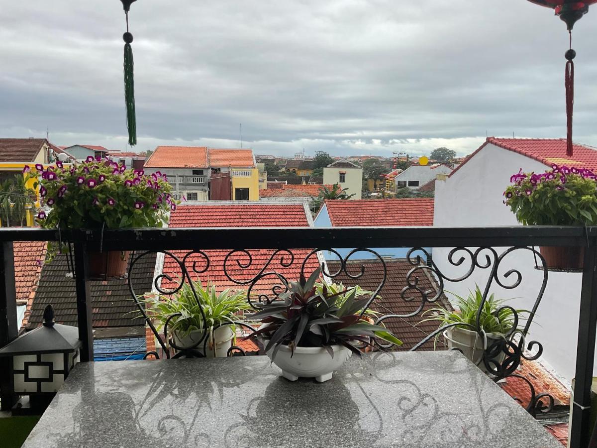 An Na Binh Homestay Hoi An Zewnętrze zdjęcie