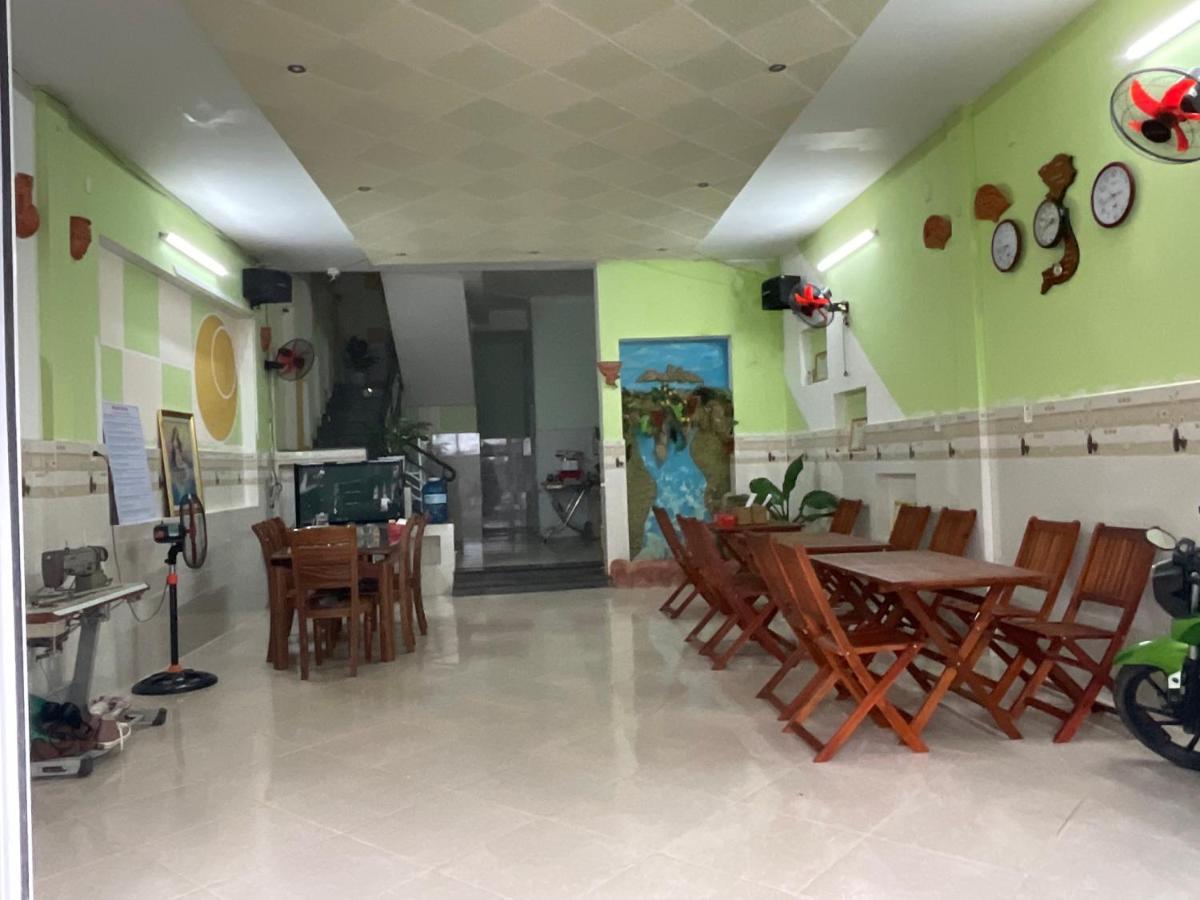 An Na Binh Homestay Hoi An Zewnętrze zdjęcie