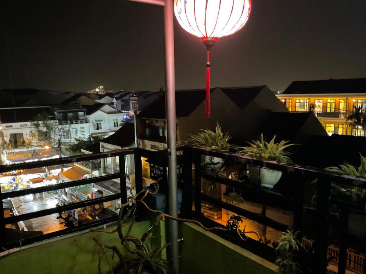 An Na Binh Homestay Hoi An Zewnętrze zdjęcie