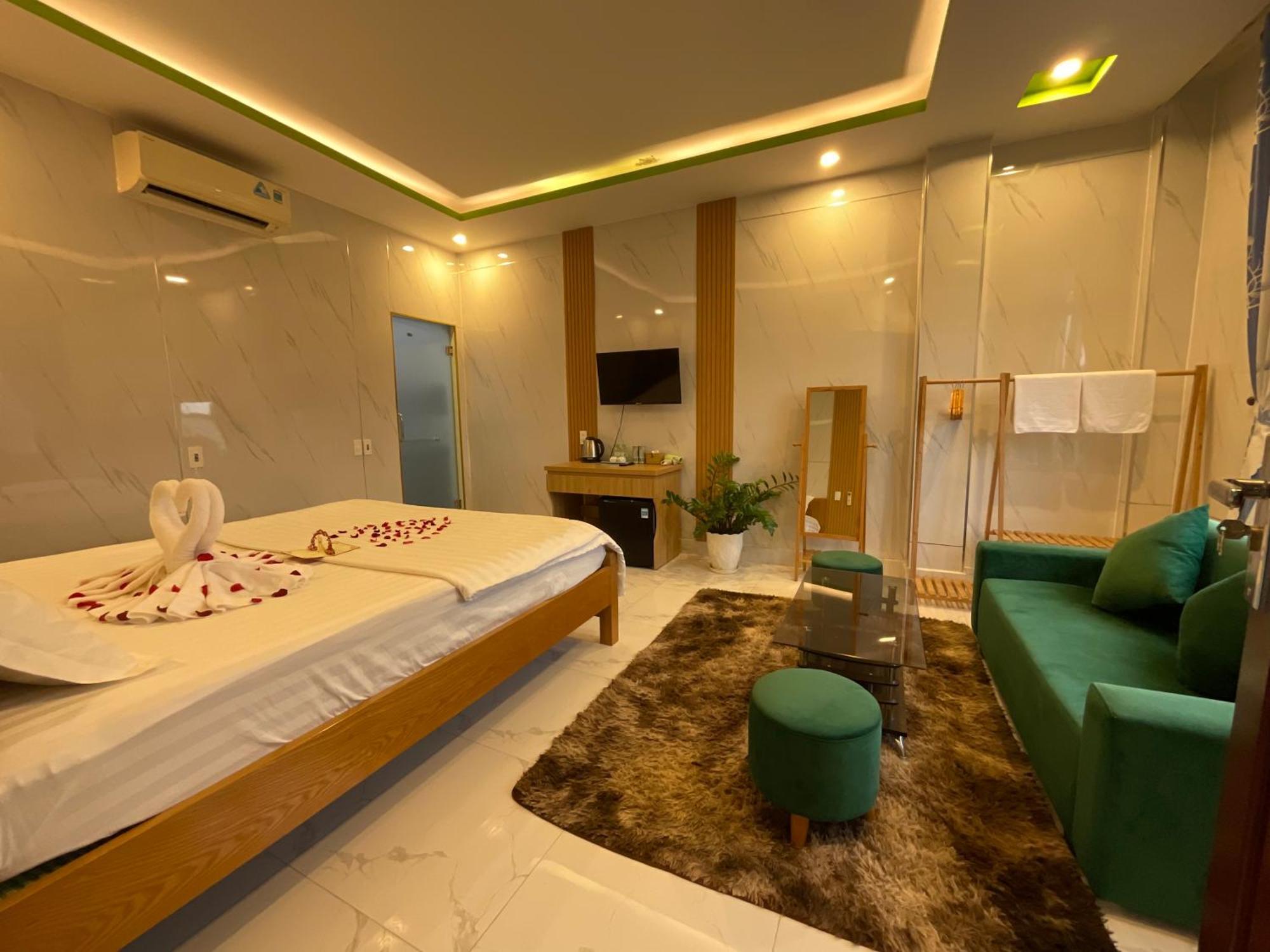 An Na Binh Homestay Hoi An Zewnętrze zdjęcie