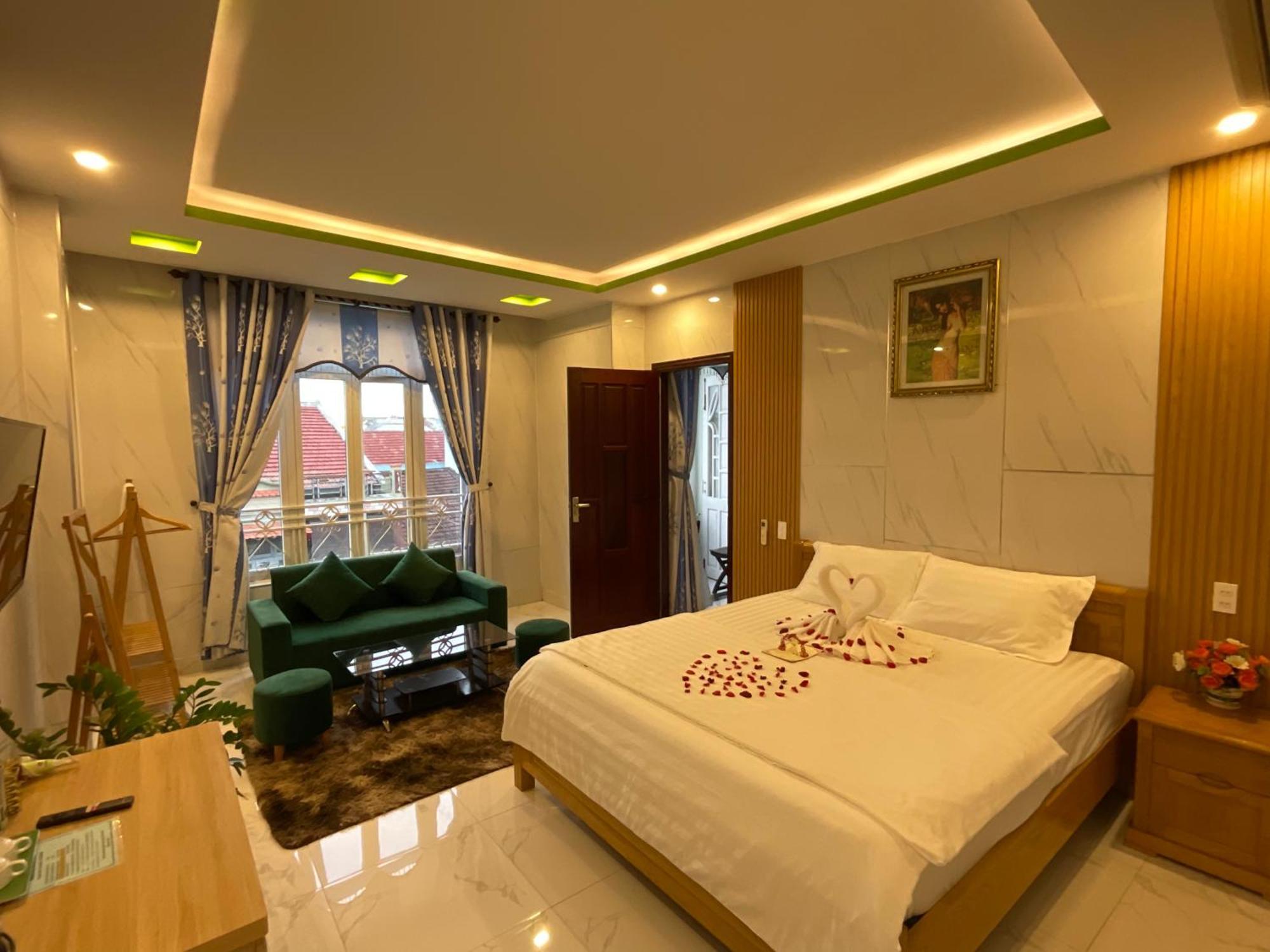 An Na Binh Homestay Hoi An Zewnętrze zdjęcie